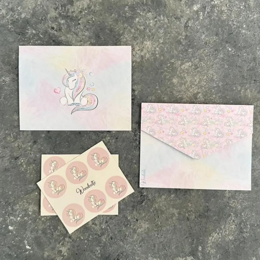 Envelope_Buttercup